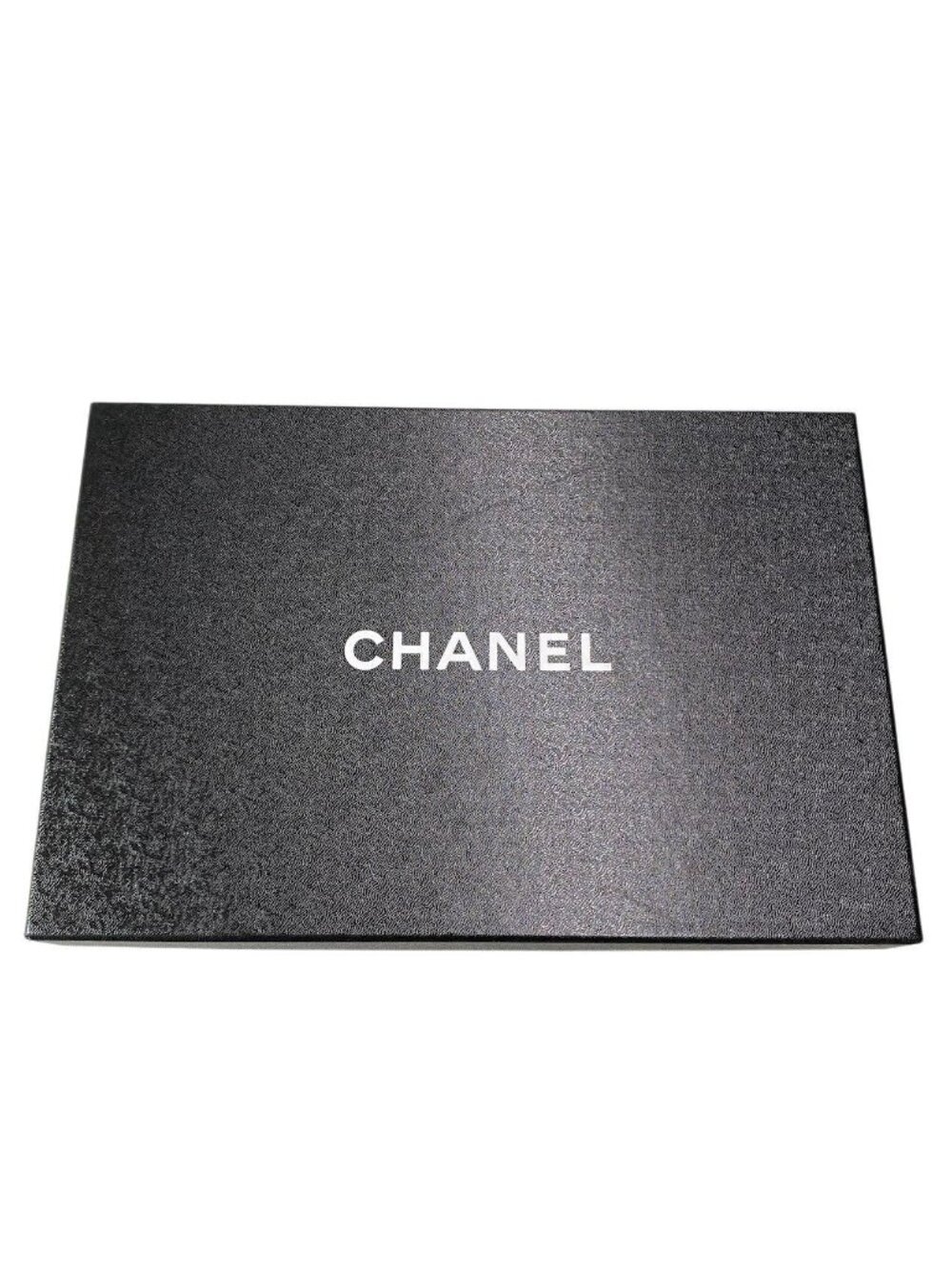 ★SOLD★ Chanel Quilted Turnlock Loafers CC Loafer 38.5 Black - Picture 8 of 10